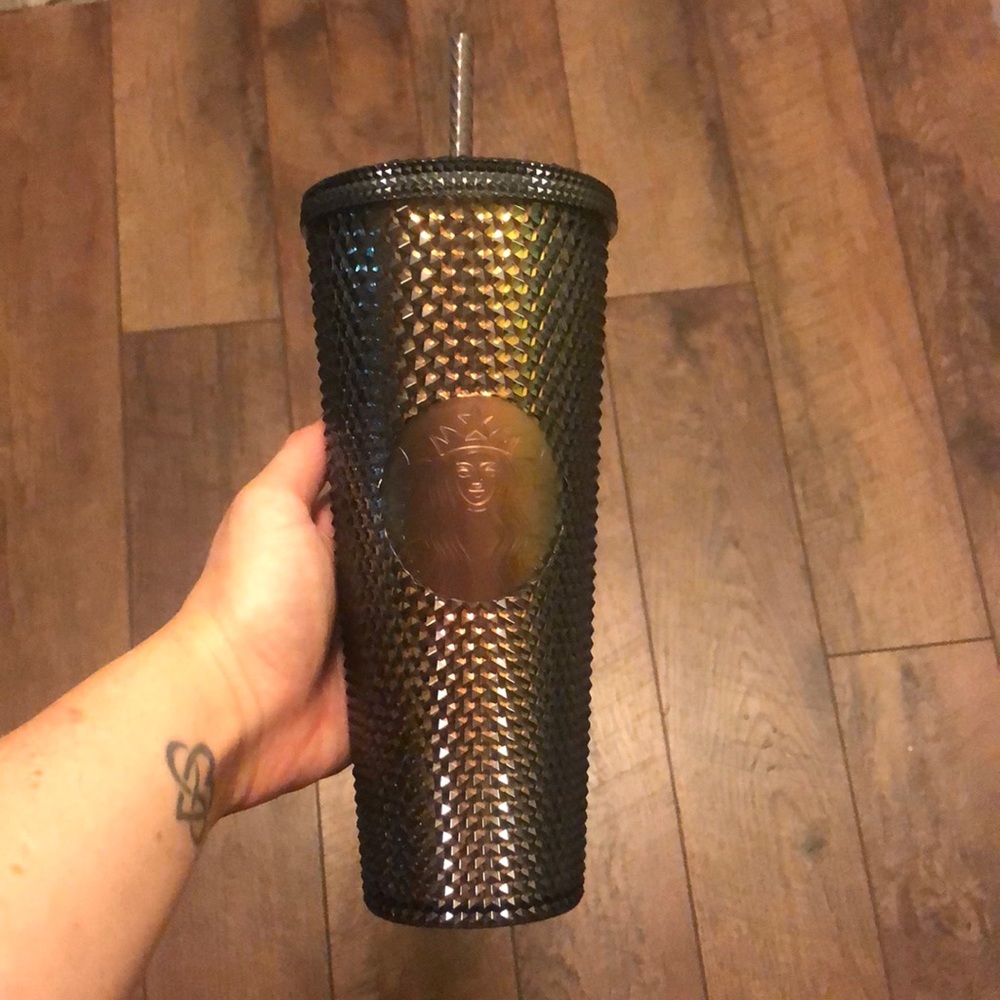 New 24 oz Fall Starbucks tumbler